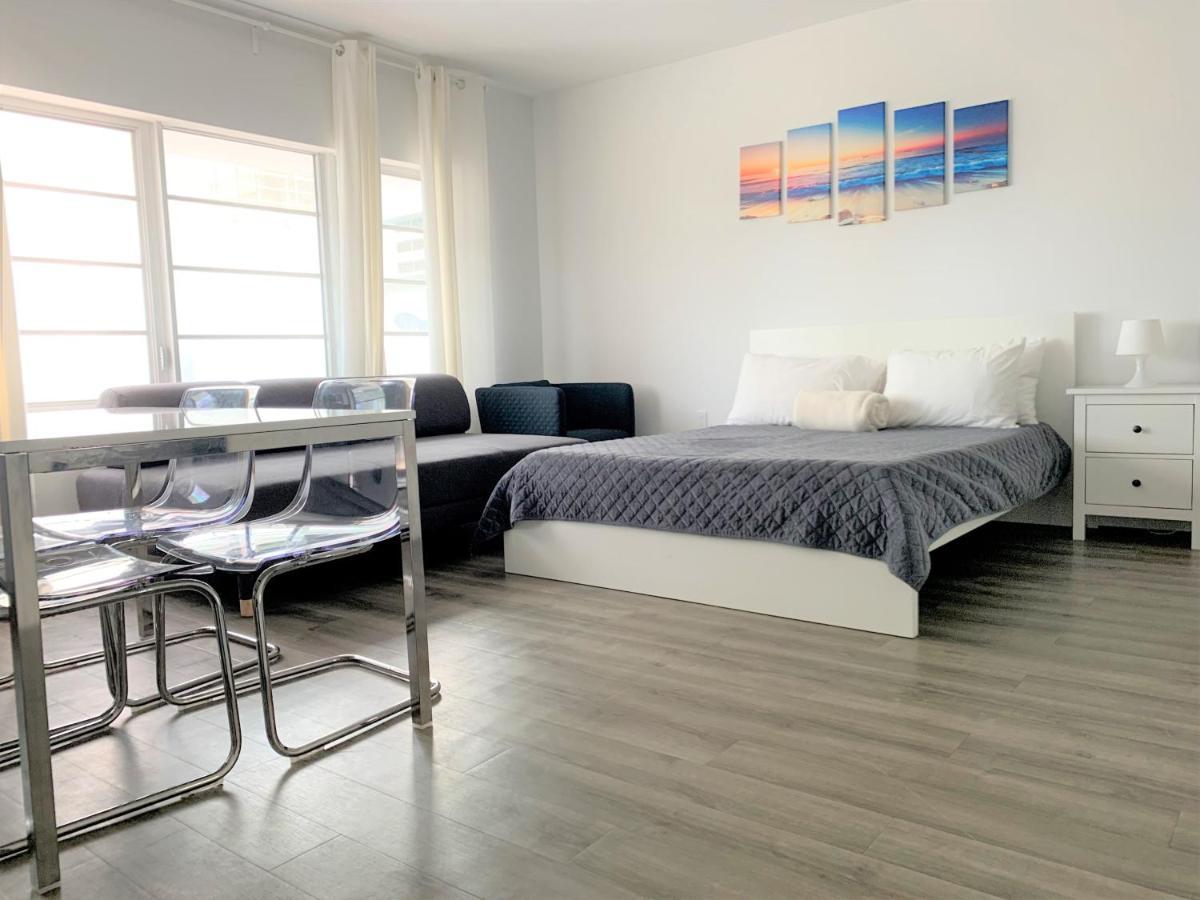 12Th & Ocean By Luxurban, Trademark Collection By Wyndham Μαϊάμι Μπιτς Εξωτερικό φωτογραφία