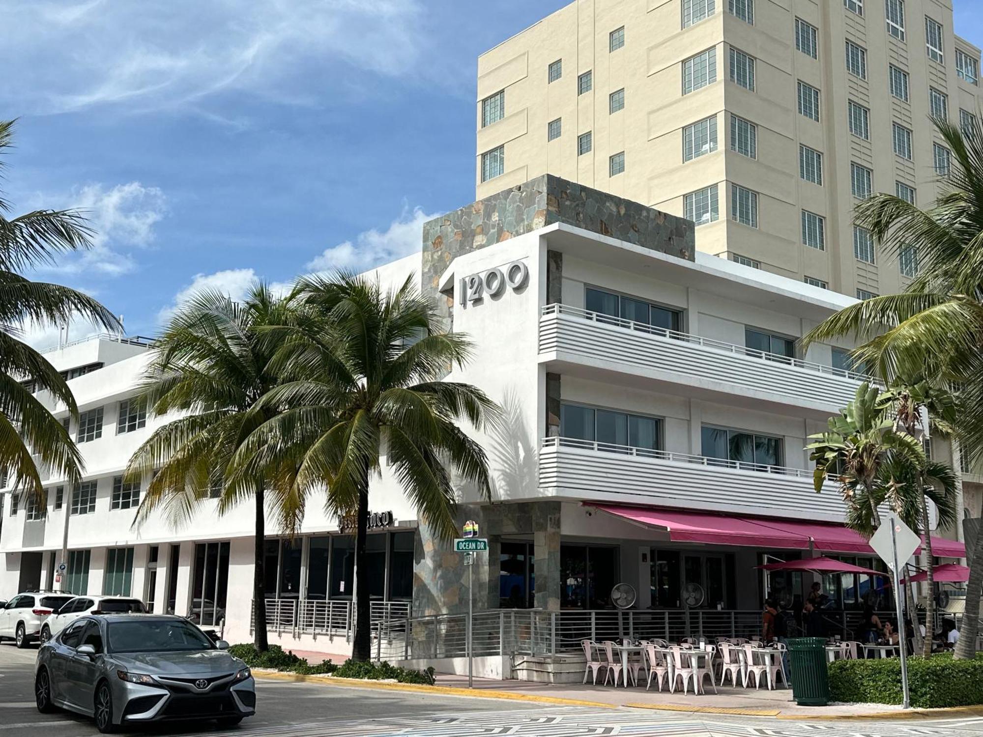 12Th & Ocean By Luxurban, Trademark Collection By Wyndham Μαϊάμι Μπιτς Εξωτερικό φωτογραφία