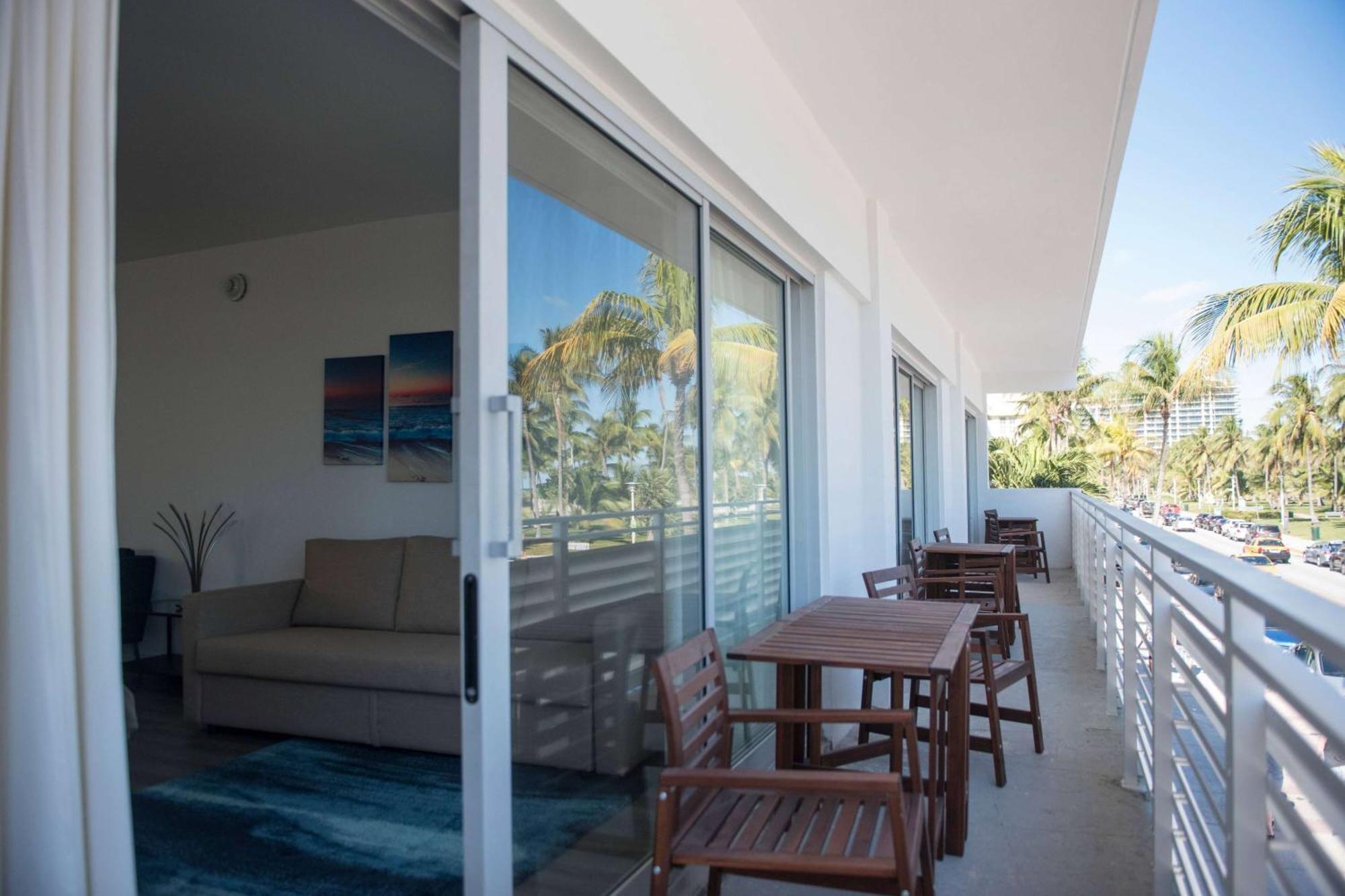 12Th & Ocean By Luxurban, Trademark Collection By Wyndham Μαϊάμι Μπιτς Εξωτερικό φωτογραφία